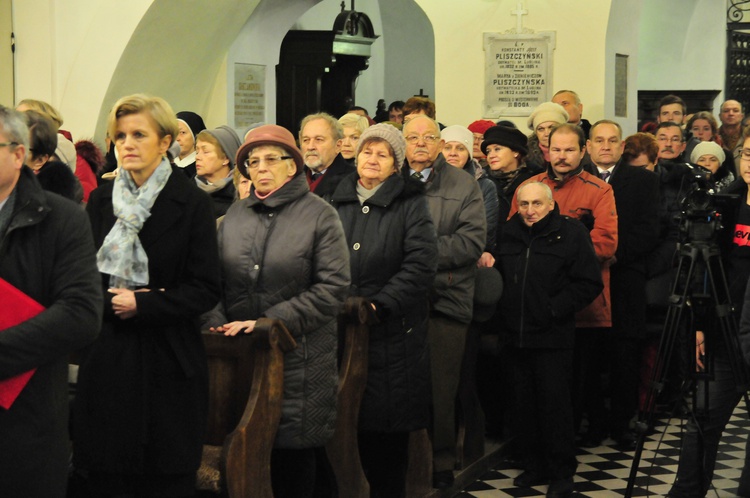 Msza św. z okazji 350-lecia parafii św. Mikołaja w Lublinie