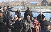 Kanclerz Angela Merkel z wizytą w byłym obozie Auschwitz-Birkenau 