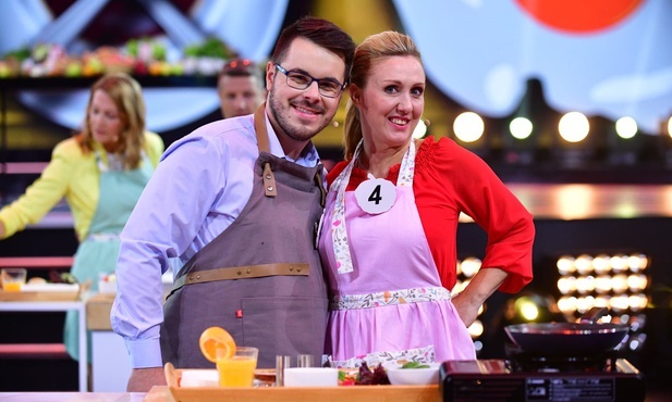 Beata i Piotr z Żyrardowa będą walczyć o zwycięstwo w finale programu "Czar par".