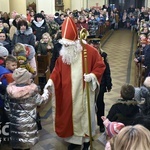 Św. Mikołaj w parafii pw. św. Jerzego i Matki Bożej Różańcowej