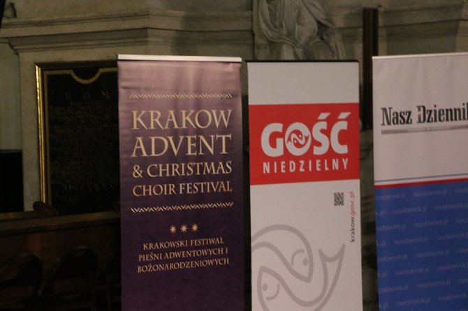 X Krakowski Festiwal Pieśni Adwentowych i Bożonarodzeniowych
