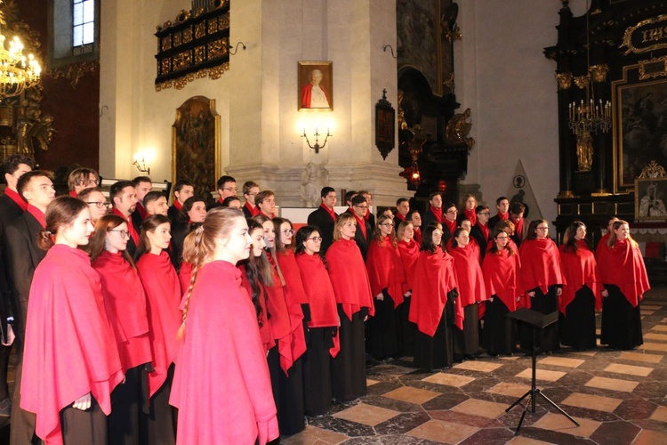 X Krakowski Festiwal Pieśni Adwentowych i Bożonarodzeniowych