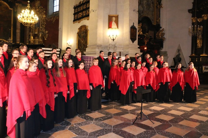 X Krakowski Festiwal Pieśni Adwentowych i Bożonarodzeniowych