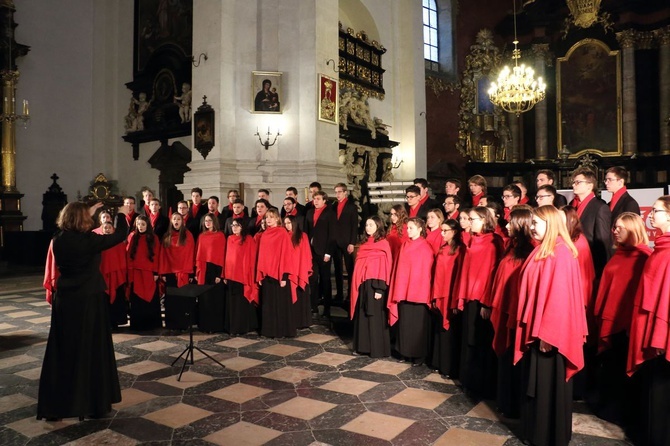 X Krakowski Festiwal Pieśni Adwentowych i Bożonarodzeniowych