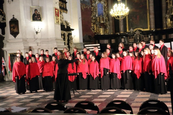 X Krakowski Festiwal Pieśni Adwentowych i Bożonarodzeniowych