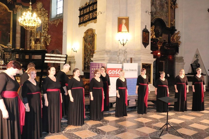 X Krakowski Festiwal Pieśni Adwentowych i Bożonarodzeniowych