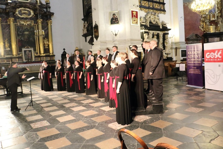 X Krakowski Festiwal Pieśni Adwentowych i Bożonarodzeniowych