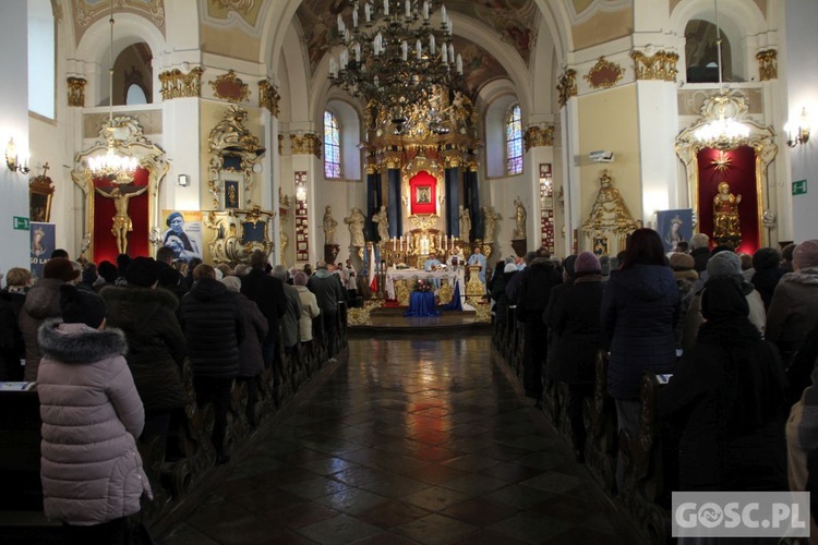 Zawierzenie Fatimskiego Apostolatu Niepokalanego Serca Maryi w Rokitnie