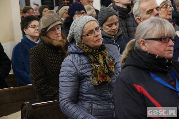 Zawierzenie Fatimskiego Apostolatu Niepokalanego Serca Maryi w Rokitnie