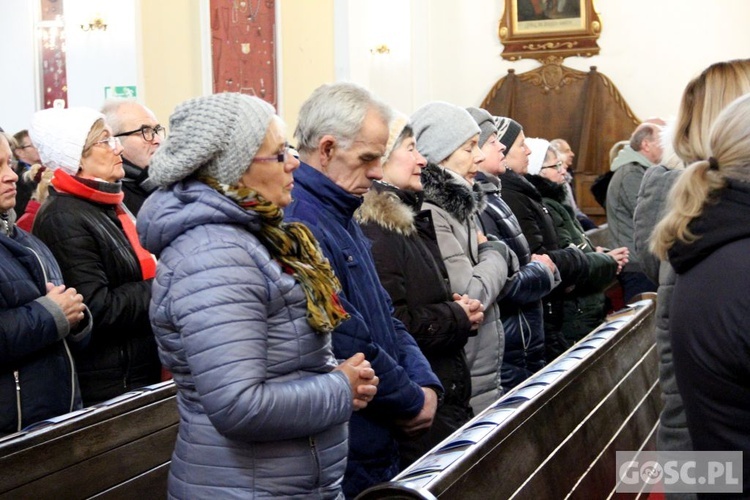 Zawierzenie Fatimskiego Apostolatu Niepokalanego Serca Maryi w Rokitnie