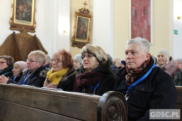 Zawierzenie Fatimskiego Apostolatu Niepokalanego Serca Maryi w Rokitnie