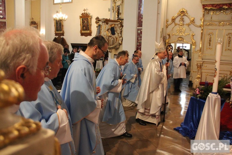 Zawierzenie Fatimskiego Apostolatu Niepokalanego Serca Maryi w Rokitnie