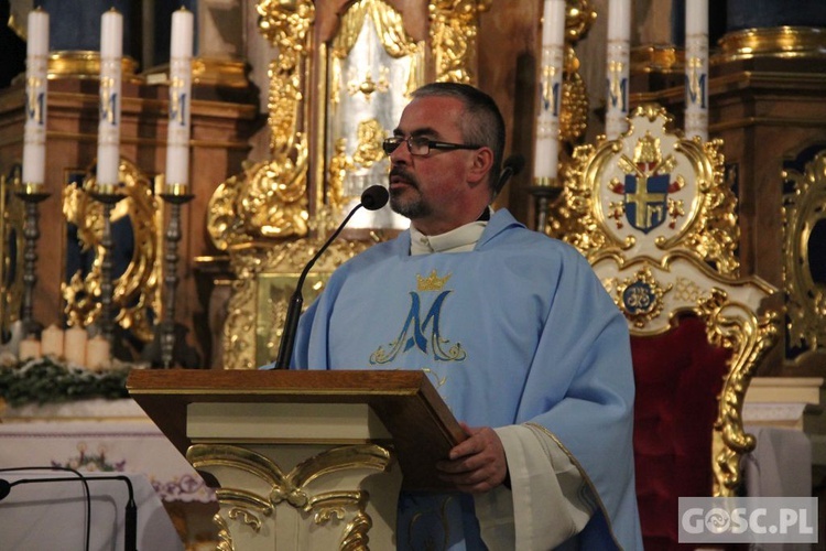 Zawierzenie Fatimskiego Apostolatu Niepokalanego Serca Maryi w Rokitnie