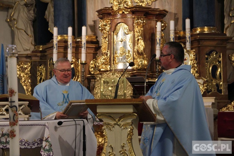 Zawierzenie Fatimskiego Apostolatu Niepokalanego Serca Maryi w Rokitnie