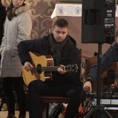 Marcin Zieliński w Gdańsku
