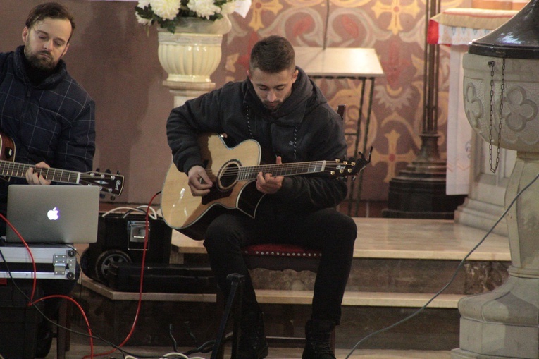 Marcin Zieliński w Gdańsku