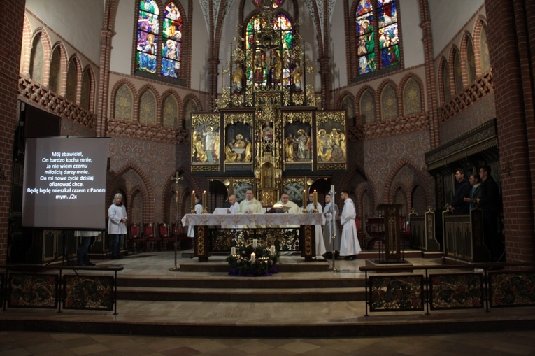 Marcin Zieliński w Gdańsku