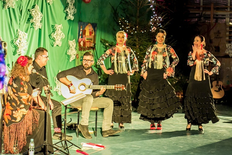 Koncert "Szlachetne Serca"