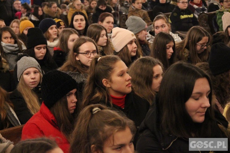 Adwentowy Wieczór Młodych w Rokitnie