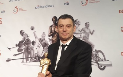 Jacek Czech z Wielowsi Sportowcem Roku 2019 