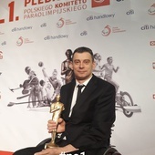 Jacek Czech z Wielowsi Sportowcem Roku 2019 