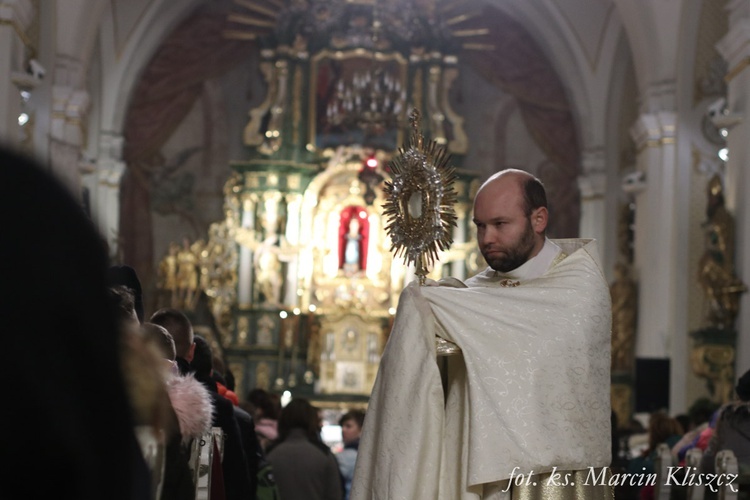 Adwentowy Wieczór Młodych w Grodowcu