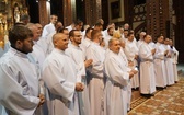 Ustanowienie nowych szafarzy Komunii Świętej