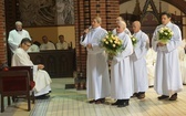 Ustanowienie nowych szafarzy Komunii Świętej