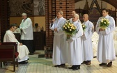 Ustanowienie nowych szafarzy Komunii Świętej