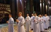 Ustanowienie nowych szafarzy Komunii Świętej