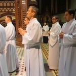 Ustanowienie nowych szafarzy Komunii Świętej