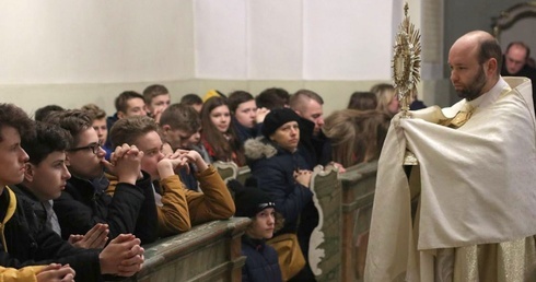 Adwentowy Wieczór Młodych w Grodowcu i Rokitnie