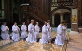 Ustanowienie nowych szafarzy Komunii Świętej