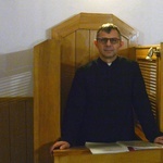 Akatyst w radomskim seminarium