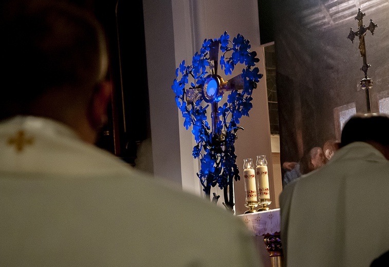 Adwentowe Czuwanie Młodych w Złocieńcu, cz. 1