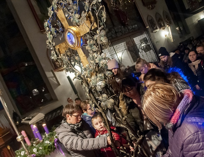 Adwentowe Czuwanie Młodych w Złocieńcu, cz. 2