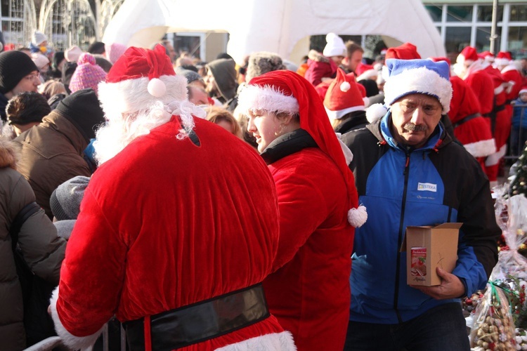 XVI Parada Mikołajów