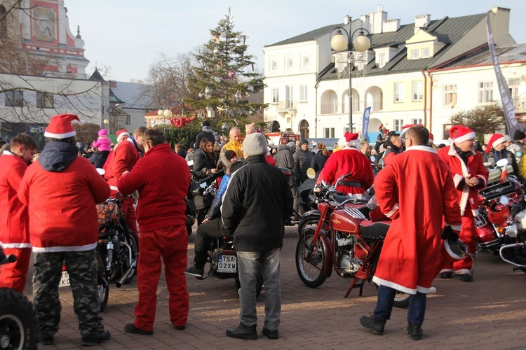 XVI Parada Mikołajów