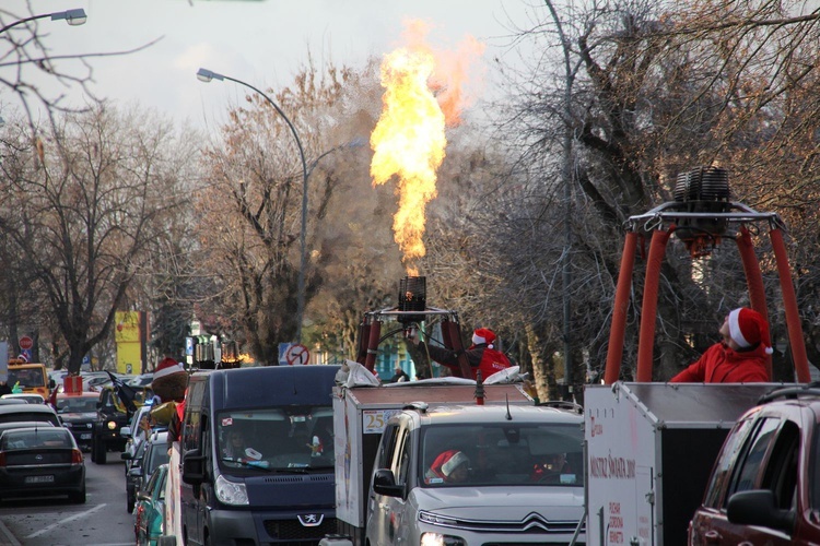 XVI Parada Mikołajów