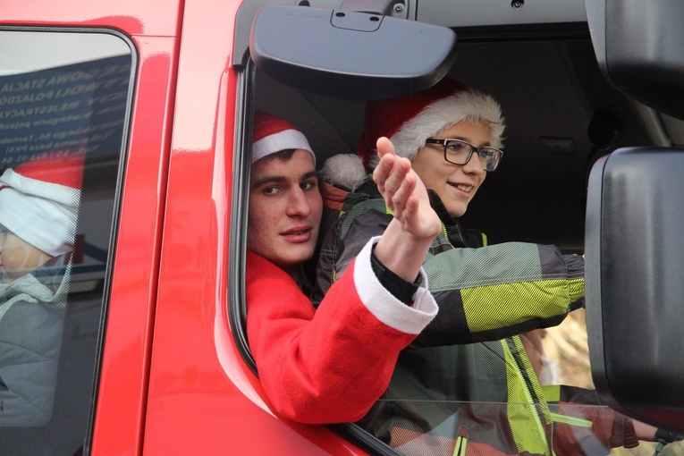 XVI Parada Mikołajów