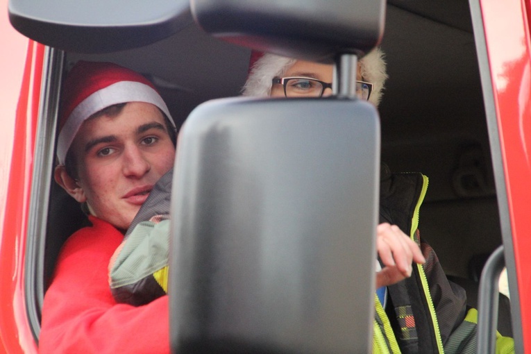 XVI Parada Mikołajów