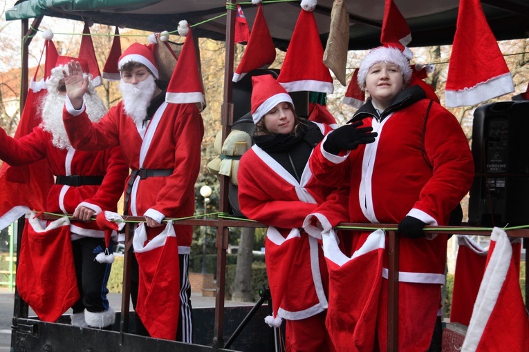 XVI Parada Mikołajów