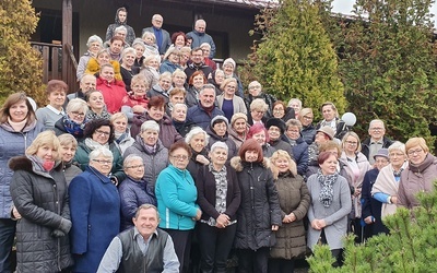 Zanim pomożesz, zaufaj Bogu. Rekolekcje wolontariatu Caritas