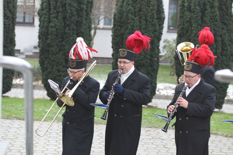 Barbórkowa modliwa w Brzeszczach - 2019