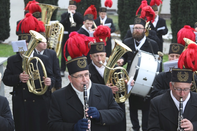 Barbórkowa modliwa w Brzeszczach - 2019