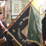 Barbórkowa modliwa w Brzeszczach - 2019