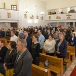 Obłóczyny i posługi w seminarium