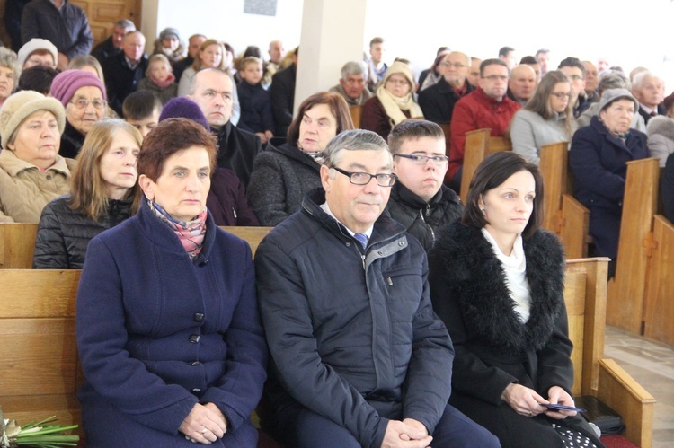 Rydzów. Patrzcie na tę świątynię z miłością i bądźcie z niej dumni