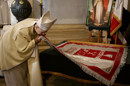Parada górnicza w Tarnowskich Górach