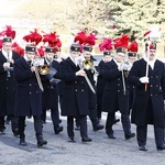 Parada górnicza w Tarnowskich Górach